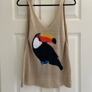 Show me your mumu sweater tank
